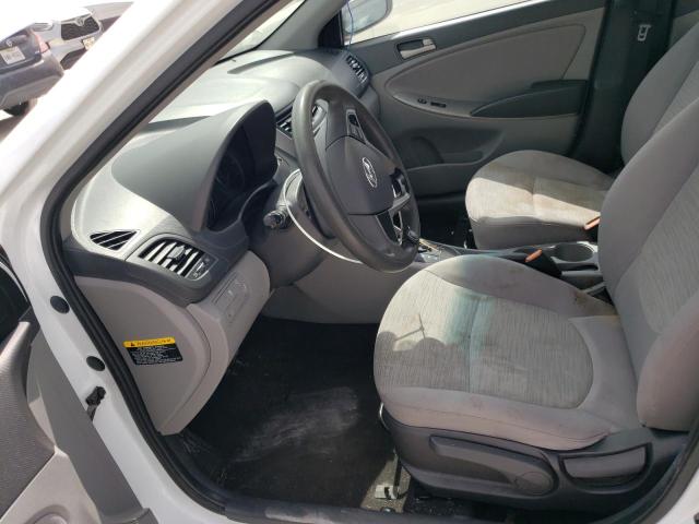 Photo 7 from auction – 2017 HYUNDAI ACCENT SE with VIN KMHCT5AEXHU300091
