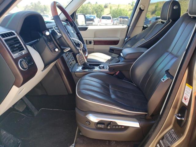 Photo 7 from auction – 2010 LAND ROVER RANGE ROVE with VIN SALMF1D45AA322009