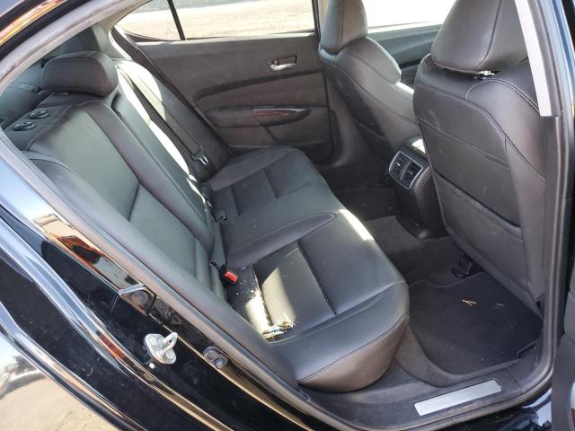 Photo 10 from auction – 2015 ACURA TLX with VIN 19UUB1F37FA026800