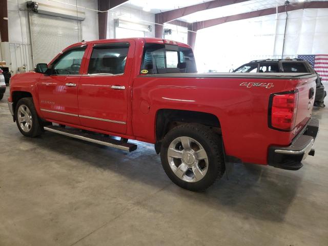 Photo 2 from auction – 2015 CHEVROLET SILVERADO with VIN 3GCUKSEC7FG118075