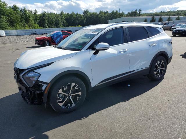 Photo 1 from auction – 2023 KIA SPORTAGE E with VIN KNDPVCAG2P7023276