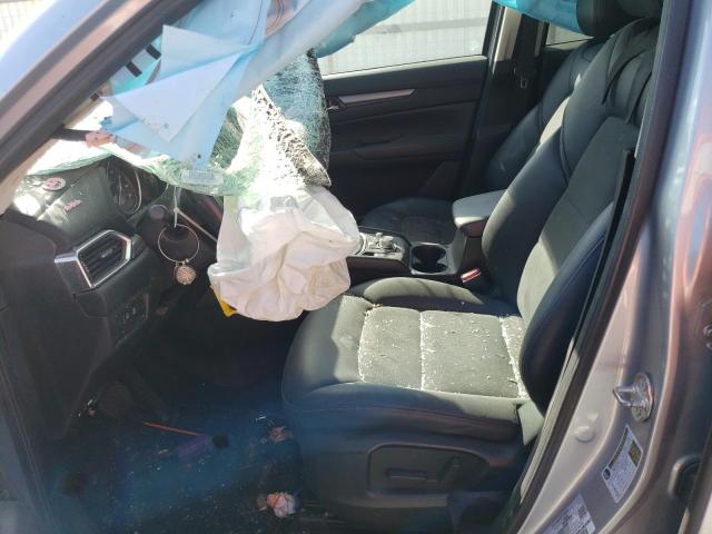 Photo 7 from auction – 2020 MAZDA CX-5 TOURI with VIN JM3KFACM0L0765426