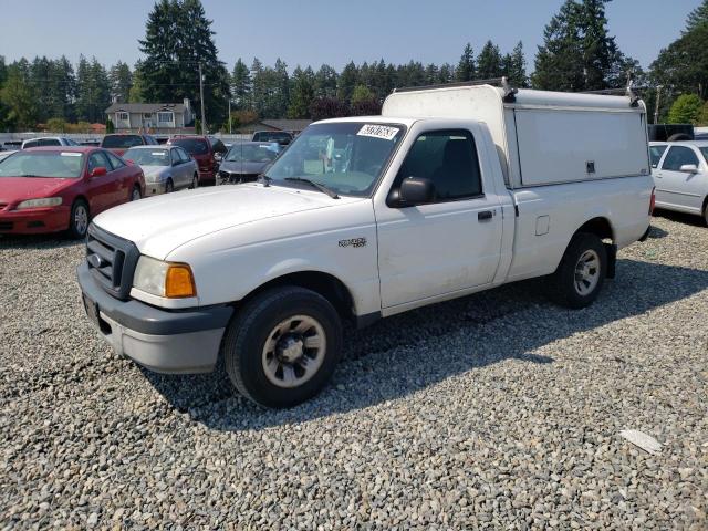 FORD RANGER 2005 with VIN 1FTYR10U55PA70948 - Photo from auction