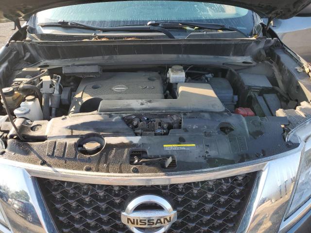 Photo 12 from auction – 2016 NISSAN PATHFINDER with VIN 5N1AR2MM0GC646484