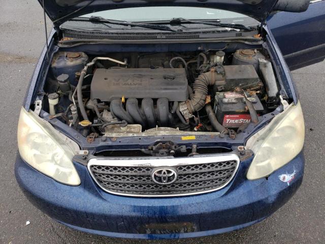 Photo 11 from auction – 2005 TOYOTA COROLLA CE with VIN 2T1BR32E45C480226