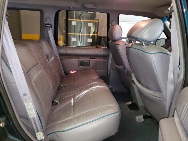 Photo 10 from auction – 1994 FORD EXPLORER with VIN 1FMDU34X5RUA26612
