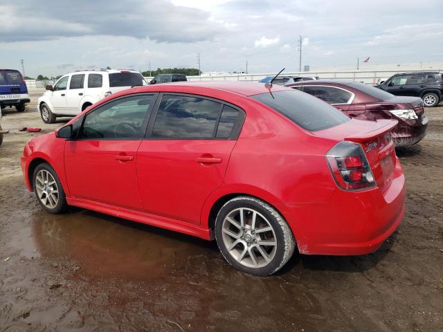 Photo 2 from auction – 2009 NISSAN SENTRA SE- with VIN 3N1CB61E69L627129