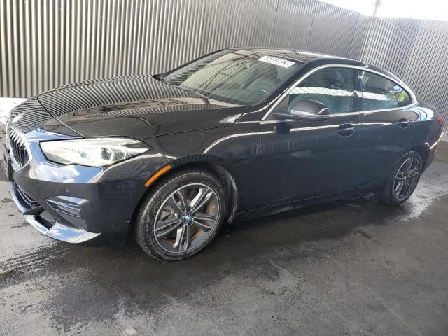 BMW 228I 2022 with VIN WBA53AK06N7K20724 - Photo from auction