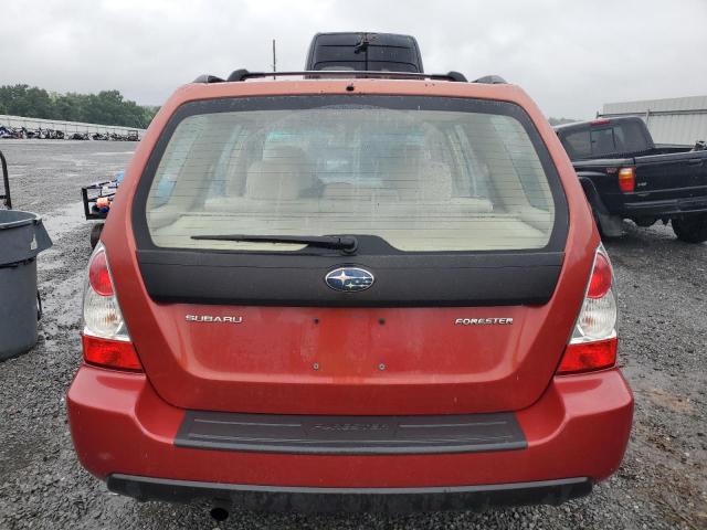 Photo 6 from auction – 2006 SUBARU FORESTER 2 with VIN JF1SG65686H749472