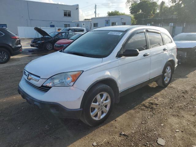 Photo 1 from auction – 2008 HONDA CR-V EX with VIN JHLRE38508C033992