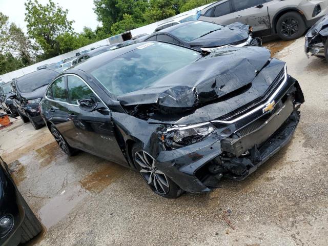 Photo 4 from auction – 2018 CHEVROLET MALIBU LT with VIN 1G1ZD5ST0JF293616