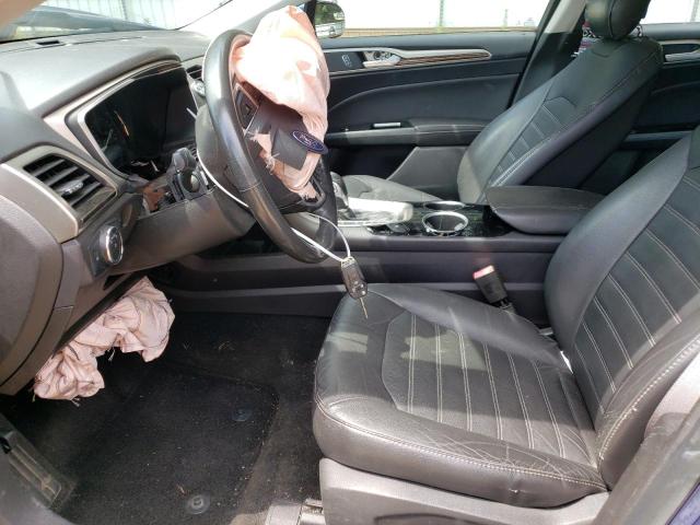 Photo 7 from auction – 2013 FORD FUSION SE with VIN 3FA6P0HR3DR168509