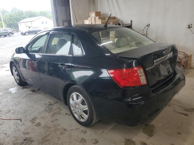 Photo 2 from auction – 2008 SUBARU IMPREZA with VIN JF1GE61678H504988