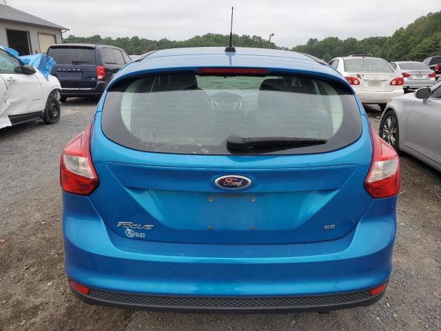 Photo 6 from auction – 2014 FORD FOCUS SE with VIN 1FADP3K27EL243393