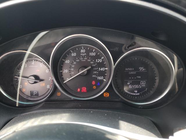 Photo 9 from auction – 2015 MAZDA CX-5 TOURI with VIN JM3KE2CY0F0518942