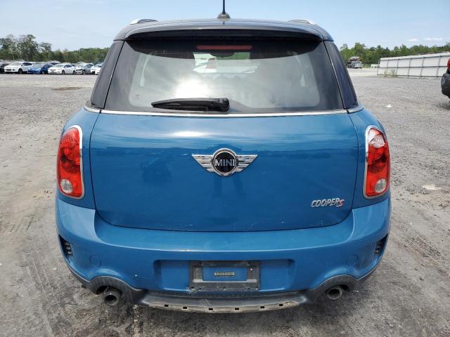 Photo 6 from auction – 2011 MINI COOPER S C with VIN WMWZC3C54BWL80058