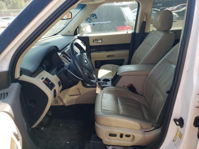 Photo 7 from auction – 2016 FORD FLEX SEL with VIN 2FMGK5C86GBA23200