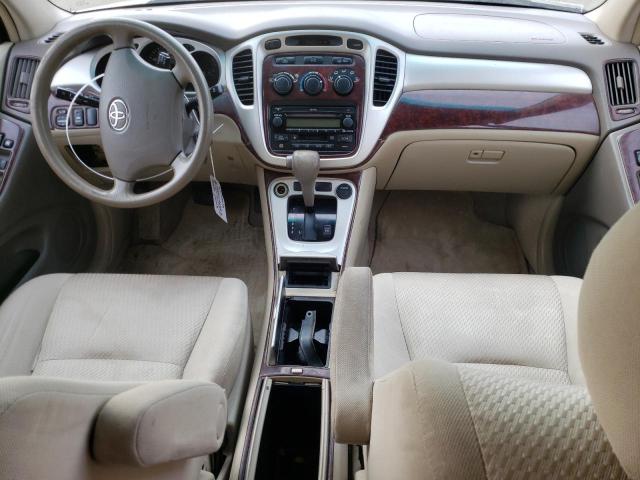 Photo 8 from auction – 2007 TOYOTA HIGHLANDER with VIN JTEHP21A870211616