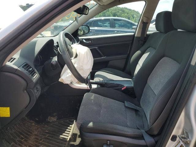 Photo 7 from auction – 2006 SUBARU LEGACY OUT with VIN 4S4BP61CX67363885