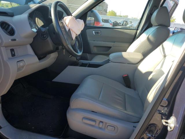 Photo 7 from auction – 2015 HONDA PILOT EXL with VIN 5FNYF4H53FB037191