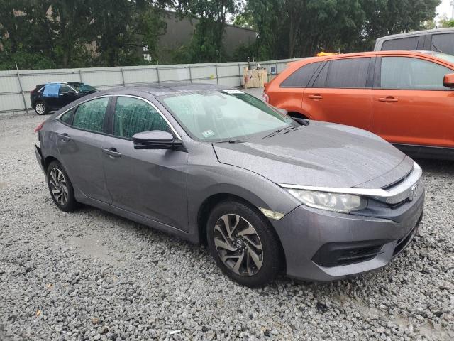 Photo 4 from auction – 2016 HONDA CIVIC EX with VIN 19XFC2F71GE025816