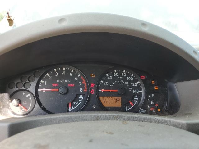 Photo 9 from auction – 2012 NISSAN FRONTIER S with VIN 1N6AD0ER0CC415691