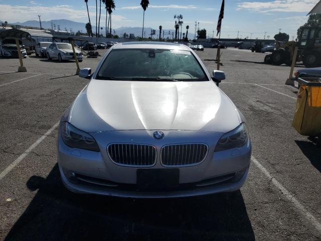 Photo 5 from auction – 2011 BMW 528 I with VIN WBAFR1C50BC738750