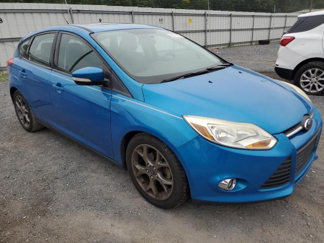 Photo 4 from auction – 2014 FORD FOCUS SE with VIN 1FADP3K27EL243393