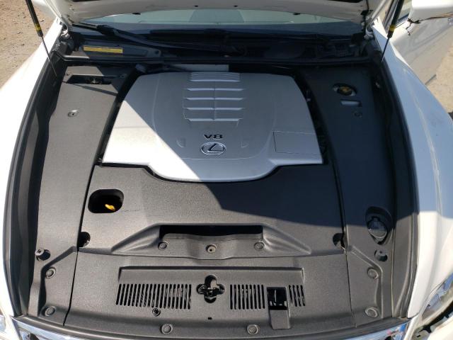 Photo 11 from auction – 2016 LEXUS LS 460 with VIN JTHBL5EF8G5139704