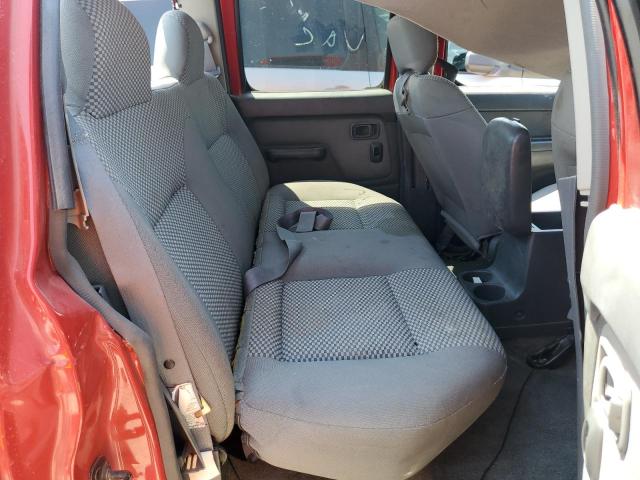 Photo 10 from auction – 2001 NISSAN FRONTIER C with VIN 1N6ED27T01C321457
