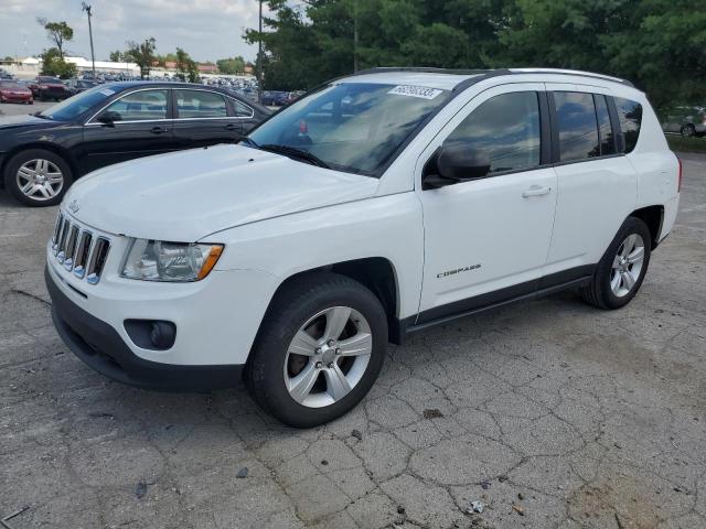 Фото 1 с аукциона – 2013 JEEP COMPASS LA с VIN 1C4NJDEB6DD234405