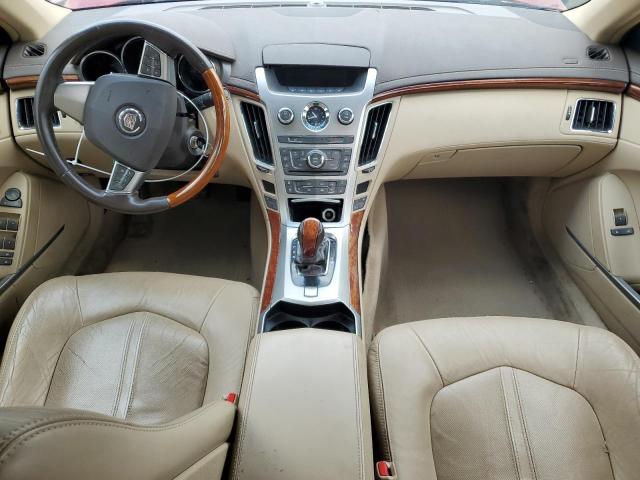 Photo 8 from auction – 2010 CADILLAC CTS LUXURY with VIN 1G6DE5EG8A0147838