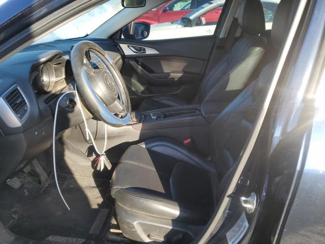 Photo 7 from auction – 2017 MAZDA 3 TOURING with VIN JM1BN1L31H1150758