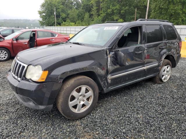 Photo 1 from auction – 2010 JEEP GRAND CHER with VIN 1J4PS4GK3AC155661