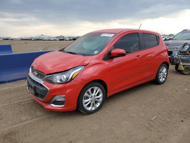 CHEVROLET SPARK 1LT 2019 with VIN KL8CD6SA8KC728279 - Photo from auction