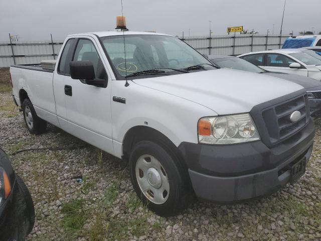 Photo 4 from auction – 2008 FORD F150 with VIN 1FTRF122X8KE91753