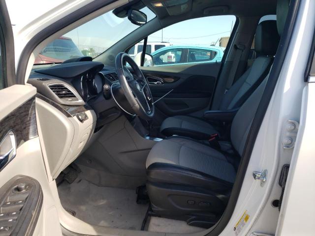 Photo 7 from auction – 2016 BUICK ENCORE with VIN KL4CJASB9GB548134