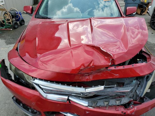Photo 11 from auction – 2014 CHEVROLET IMPALA LT with VIN 2G1125S33E9237347
