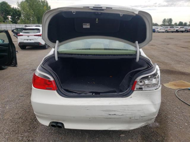 Photo 6 from auction – 2007 BMW 525 XI with VIN WBANF33547CS40879