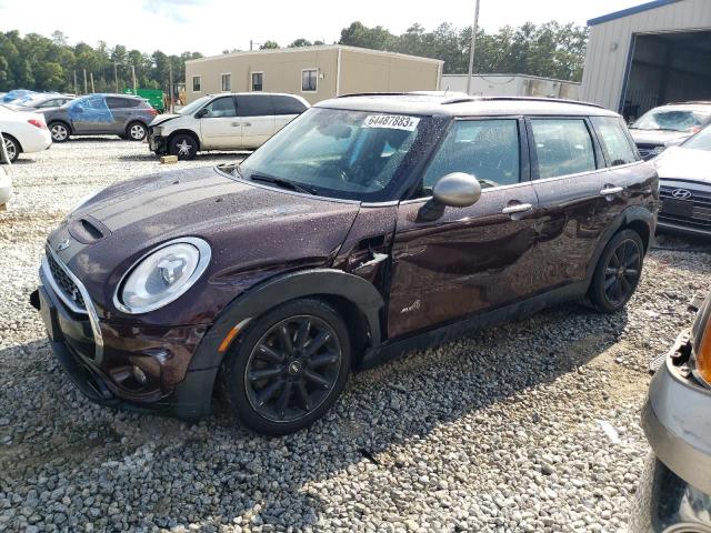 Снимка 1 от търг – 2017 MINI COOPER S C с VIN WMWLU5C30H2E84370