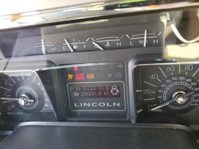 Photo 9 from auction – 2008 LINCOLN NAVIGATOR with VIN 5LMFU27518LJ03278