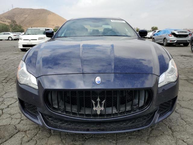 Photo 5 from auction – 2016 MASERATI QUATTROPOR with VIN ZAM56PPA4G1165657