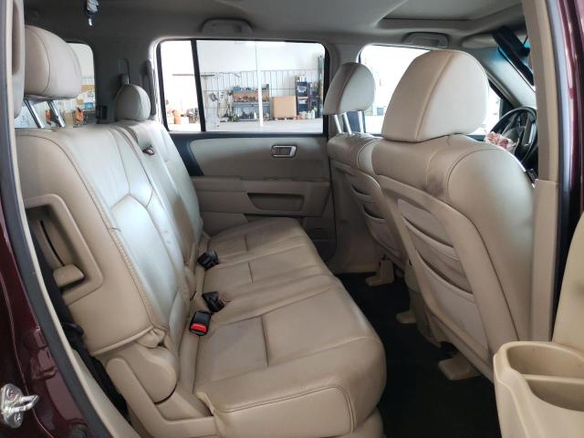 Photo 11 from auction – 2009 HONDA PILOT EXL with VIN 5FNYF48579B043838