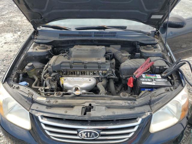 Photo 11 from auction – 2007 KIA SPECTRA EX with VIN KNAFE121275386423