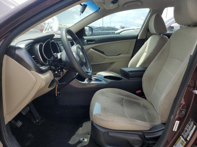 Photo 7 from auction – 2015 KIA OPTIMA LX with VIN 5XXGM4A71FG440774