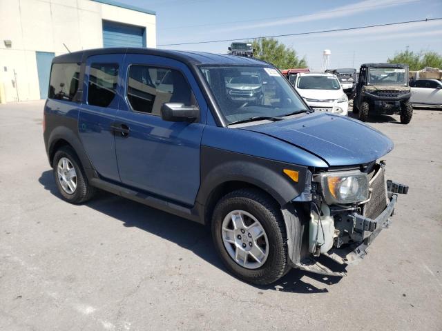 Photo 4 from auction – 2007 HONDA ELEMENT LX with VIN 5J6YH28367L008581