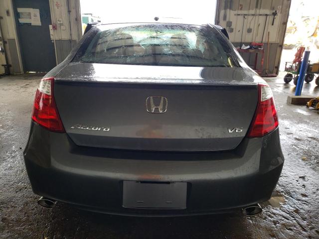 Photo 6 from auction – 2010 HONDA ACCORD EXL with VIN 1HGCS2B80AA007517