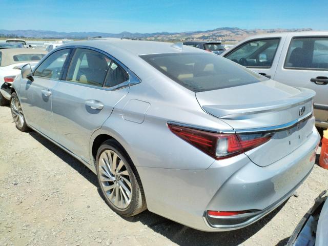 Photo 2 from auction – 2019 LEXUS ES 300H with VIN JTHB21B19K2021367