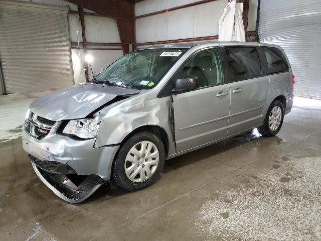 DODGE GRAND CARA 2016 with VIN 2C4RDGBG2GR143546 - Photo from auction