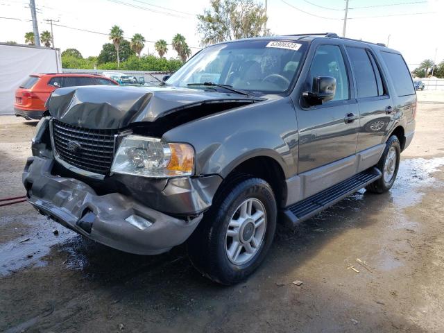 FORD EXPEDITION 2003 with VIN 1FMEU15L03LA05720 - Photo from auction